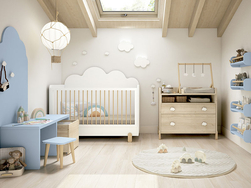 Muebles Nina / Infantil